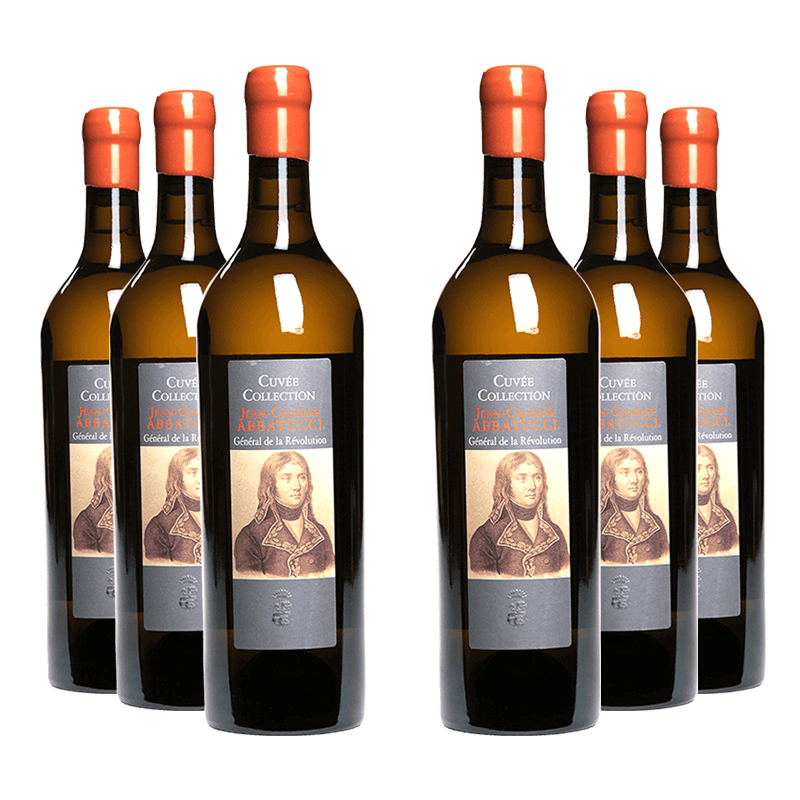Domaine Comte Abbatucci : Général de la Révolution 2023 Domaine Comte Abbatucci : Général de la Révolution 2023 von Domaine Comte Abbatucci