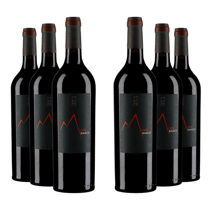 Domaine Comte Abbatucci : Monte Bianco 2023 Domaine Comte Abbatucci : Monte Bianco 2023 von Domaine Comte Abbatucci