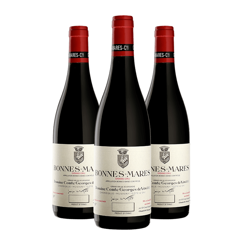 Domaine Comte Georges de Vogue : Bonnes-Mares Grand cru 2017 von Domaine Comte Georges de Vogue