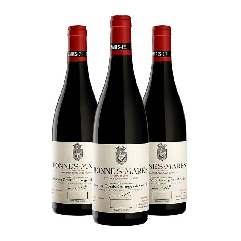 Domaine Comte Georges de Vogue : Bonnes-Mares Grand cru 2017 von Domaine Comte Georges de Vogue