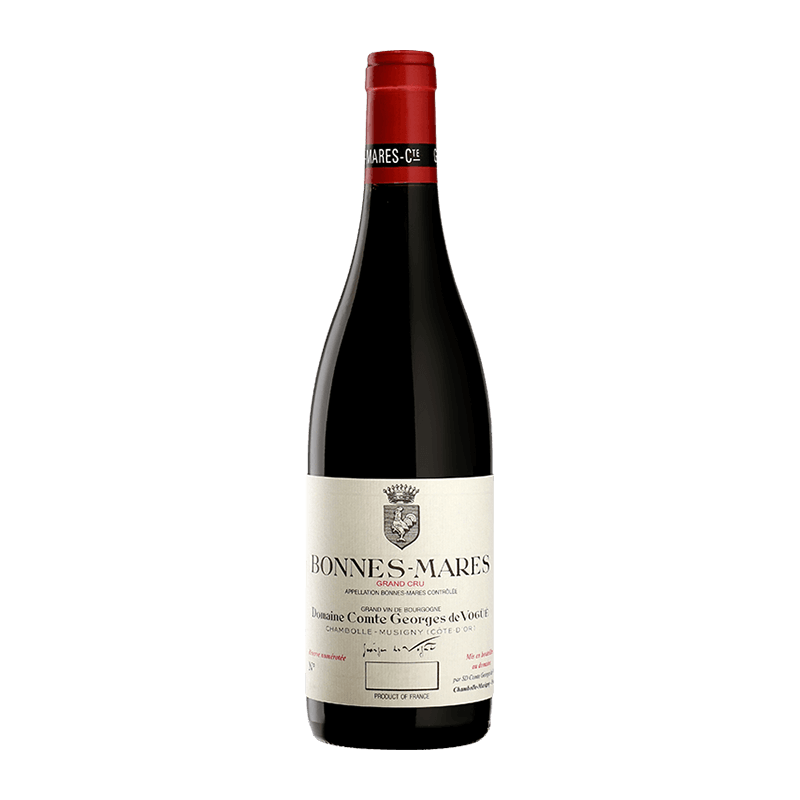 Domaine Comte Georges de Vogue : Bonnes-Mares Grand cru 2017 von Domaine Comte Georges de Vogue