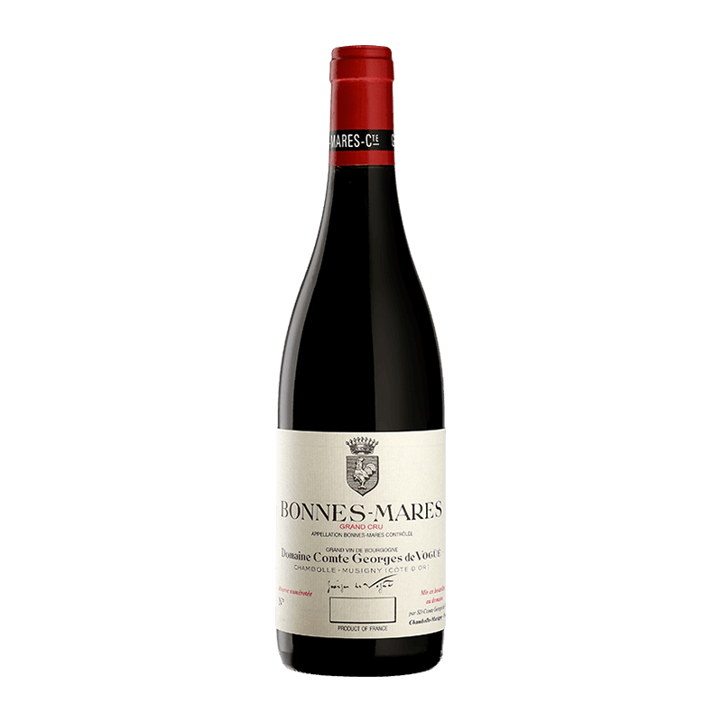 Domaine Comte Georges de Vogue : Bonnes-Mares Grand cru 2021 Domaine Comte Georges de Vogue : Bonnes-Mares Grand cru 2021 von Domaine Comte Georges de Vogue