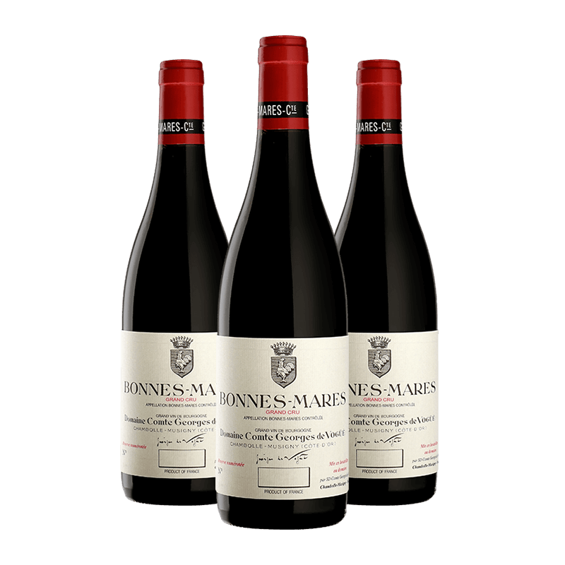 Domaine Comte Georges de Vogue : Bonnes-Mares Grand cru 2022 Domaine Comte Georges de Vogue : Bonnes-Mares Grand cru 2022 von Domaine Comte Georges de Vogue