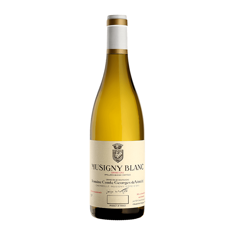 Domaine Comte Georges de Vogue : Musigny Grand cru 2021 von Domaine Comte Georges de Vogue