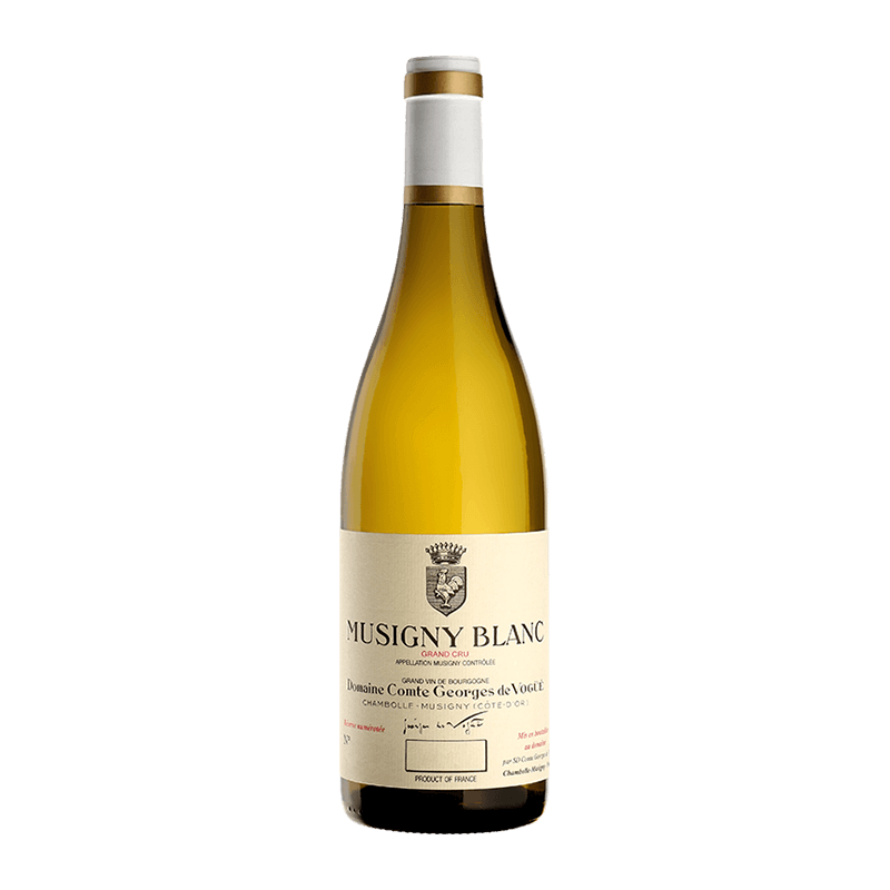 Domaine Comte Georges de Vogue : Musigny Grand cru 2022 Domaine Comte Georges de Vogue : Musigny Grand cru 2022 von Domaine Comte Georges de Vogue