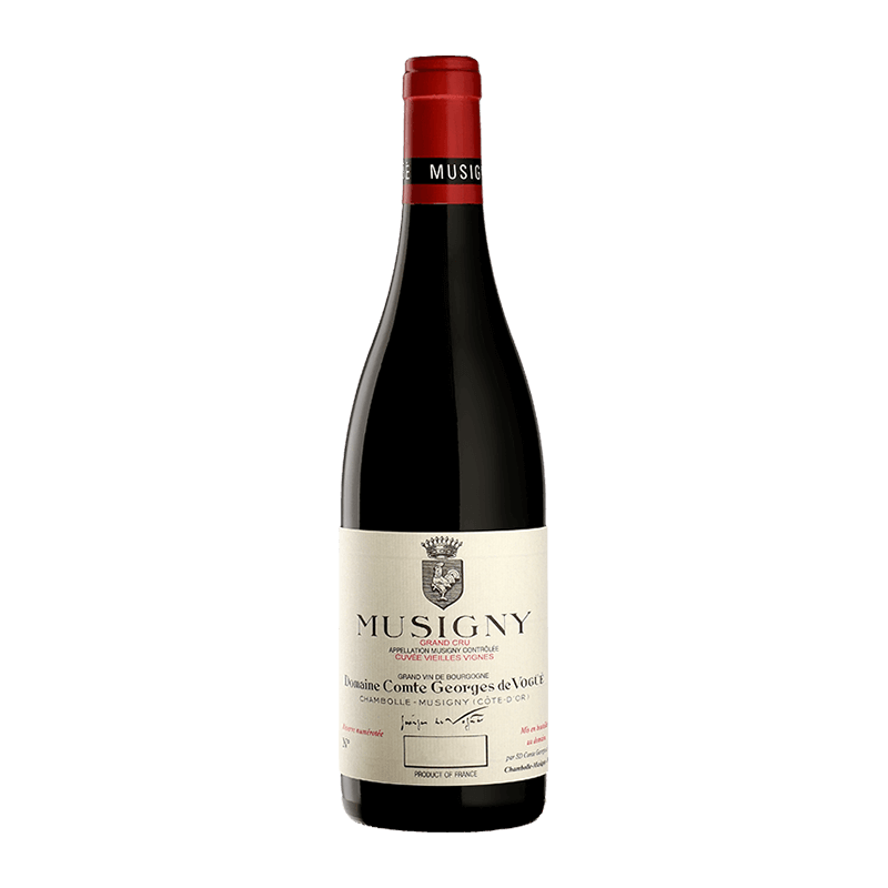 Domaine Comte Georges de Vogue : Musigny Grand cru "Vieilles Vignes" 2018 von Domaine Comte Georges de Vogue