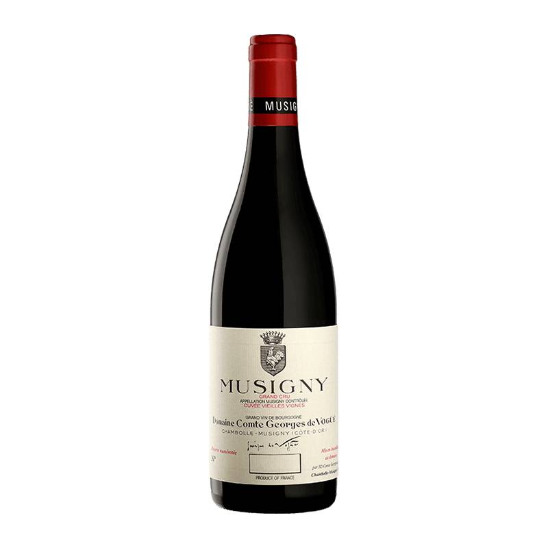 Domaine Comte Georges de Vogue : Musigny Grand cru "Vieilles Vignes" 2018 von Domaine Comte Georges de Vogue