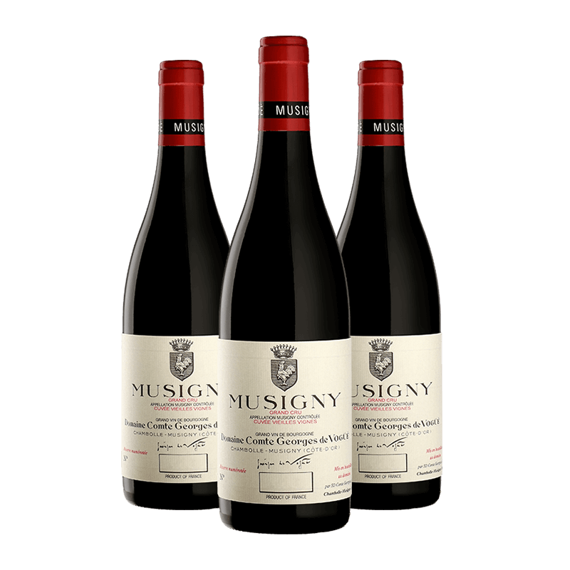 Domaine Comte Georges de Vogue : Musigny Grand cru "Vieilles Vignes" 2020 Domaine Comte Georges de Vogue : Musigny Grand cru "Vieilles Vignes" 2020 von Domaine Comte Georges de Vogue