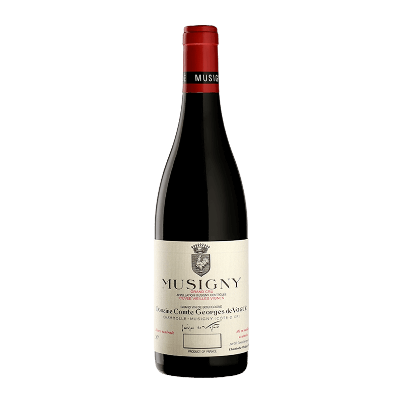 Domaine Comte Georges de Vogue : Musigny Grand cru "Vieilles Vignes" 2020 Domaine Comte Georges de Vogue : Musigny Grand cru "Vieilles Vignes" 2020 von Domaine Comte Georges de Vogue