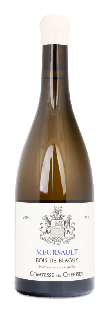 2019 Meursault AOP "Bois de Blagny" 2019 Meursault AOP "Bois de Blagny" von Domaine Comtesse de Chérisey