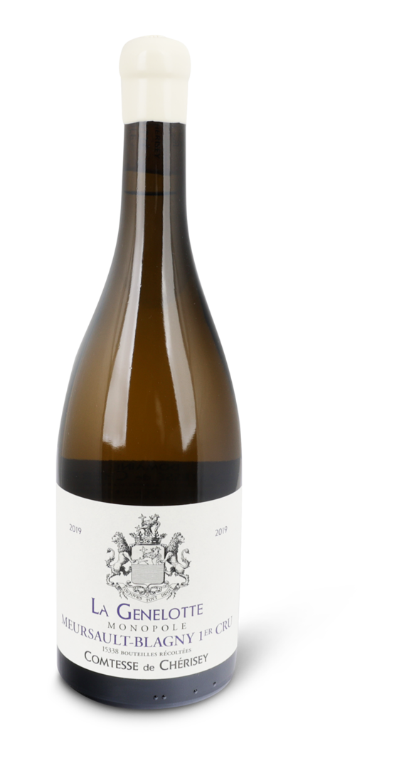 2019 Meursault-Blagny Premier Cru AOP "La Genelotte" Monopole 2019 Meursault-Blagny Premier Cru AOP "La Genelotte" Monopole von Domaine Comtesse de Chérisey
