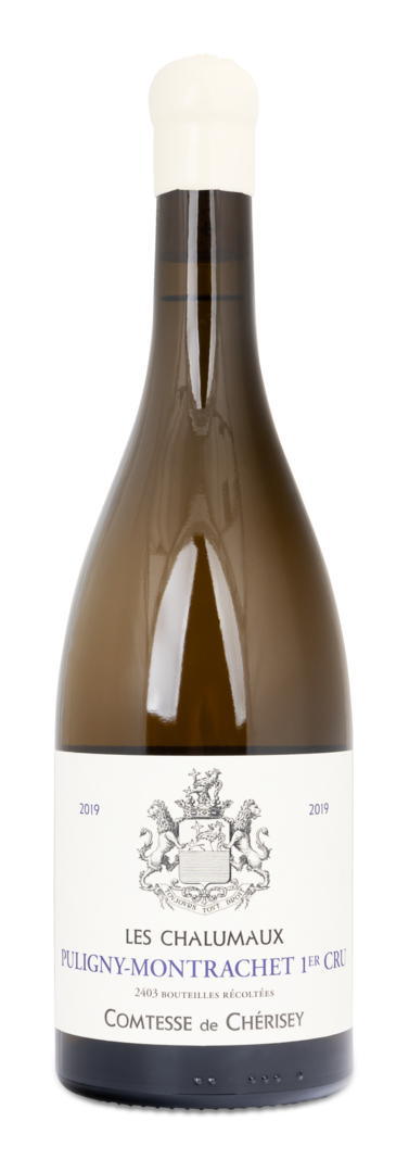 2019 Puligny-Montrachet Premier Cru AOP "Les Chalumaux" von Domaine Comtesse de Chérisey