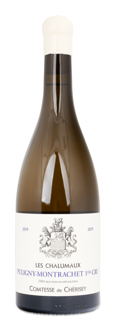 2019 Puligny-Montrachet Premier Cru AOP "Les Chalumaux" von Domaine Comtesse de Chérisey