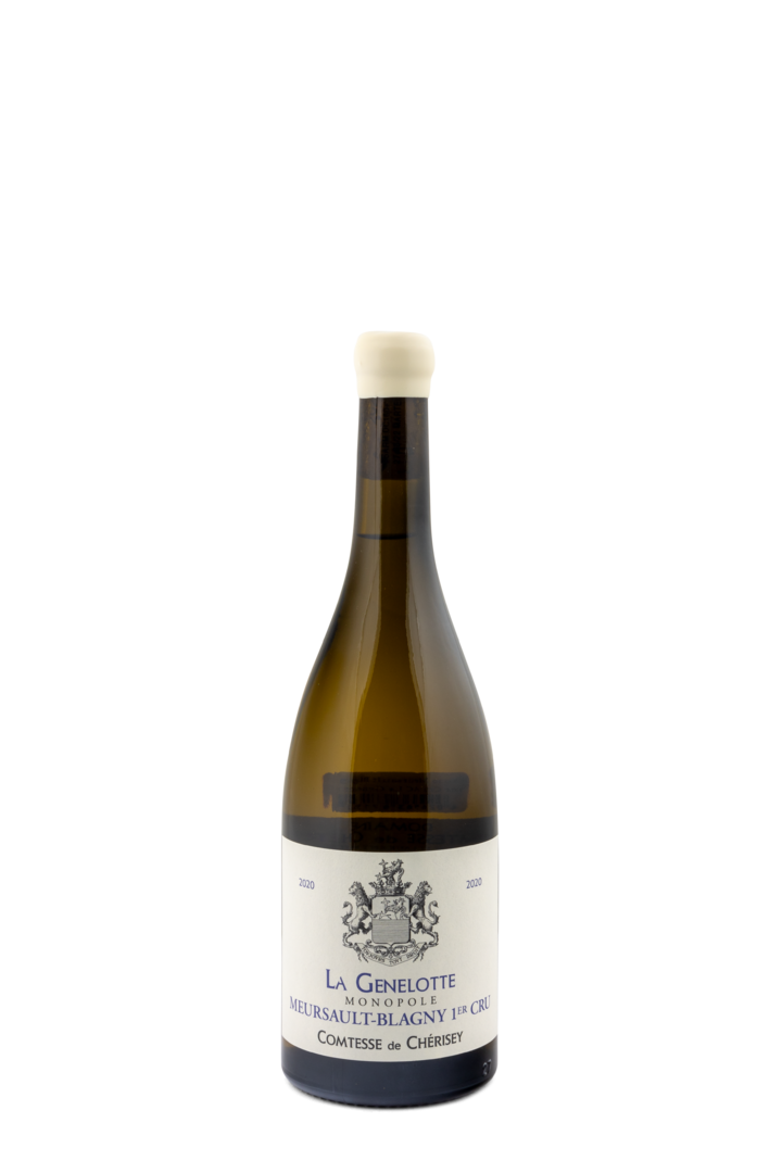 2020 Meursault-Blagny Premier Cru AOP "La Genelotte - Monopole" 2020 Meursault-Blagny Premier Cru AOP "La Genelotte - Monopole" von Domaine Comtesse de Chérisey