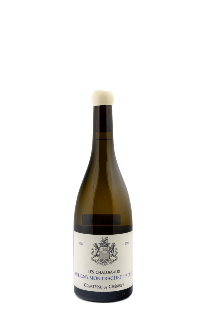 2020 Puligny-Montrachet Premier Cru AOP "Les Chalumaux" 2020 Puligny-Montrachet Premier Cru AOP "Les Chalumaux" von Domaine Comtesse de Chérisey