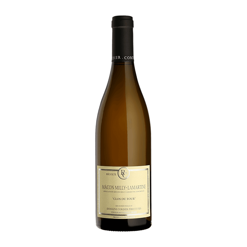 Domaine Cordier Père et Fils : Mâcon-Milly-Lamartine "Clos du Four" 2020 Domaine Cordier Père et Fils : Mâcon-Milly-Lamartine "Clos du Four" 2020 von Domaine Cordier Père et Fils