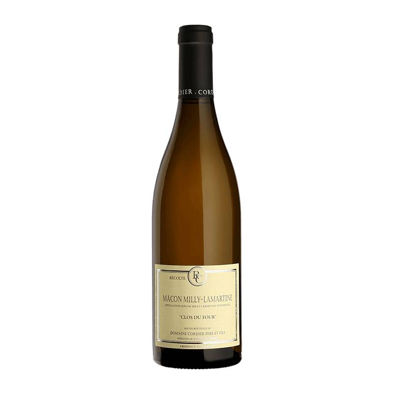 Domaine Cordier Père et Fils : Mâcon-Milly-Lamartine "Clos du Four" 2020 von Domaine Cordier Père et Fils