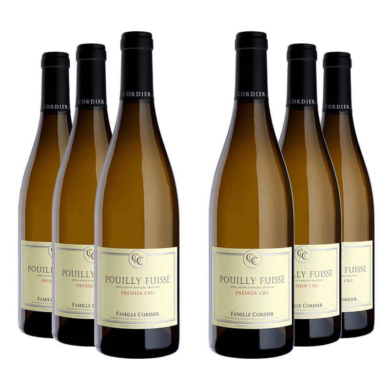 Domaine Cordier Père et Fils : Pouilly-Fuissé 1er cru 2022 Domaine Cordier Père et Fils : Pouilly-Fuissé 1er cru 2022 von Domaine Cordier Père et Fils