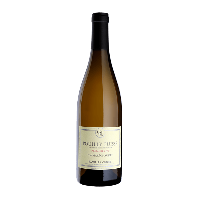 Domaine Cordier Père et Fils : Pouilly-Fuissé 1er cru AB "La Maréchaude" 2020 Domaine Cordier Père et Fils : Pouilly-Fuissé 1er cru AB "La Maréchaude" 2020 von Domaine Cordier Père et Fils