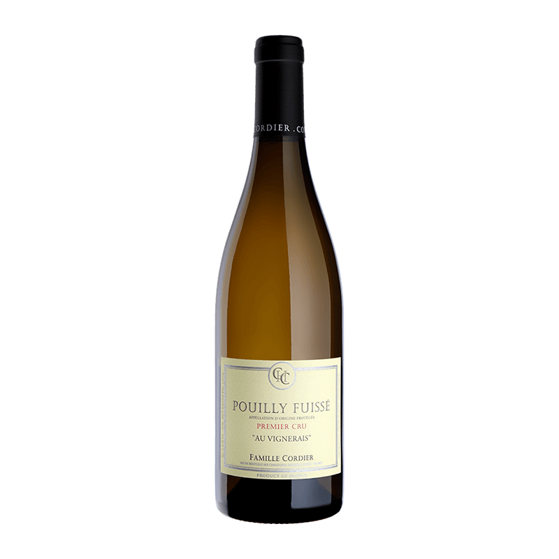 Domaine Cordier Père et Fils : Pouilly-Fuissé 1er cru "Au Vignerais" 2020 Domaine Cordier Père et Fils : Pouilly-Fuissé 1er cru "Au Vignerais" 2020 von Domaine Cordier Père et Fils
