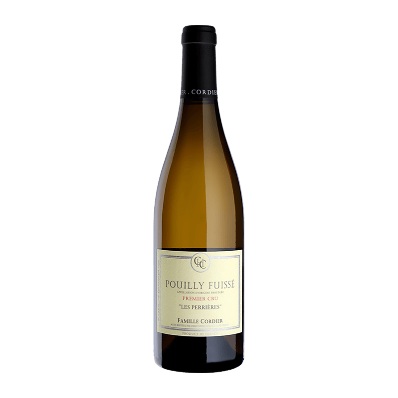Domaine Cordier Père et Fils : Pouilly-Fuissé 1er cru "Les Perrières" 2022 Domaine Cordier Père et Fils : Pouilly-Fuissé 1er cru "Les Perrières" 2022 von Domaine Cordier Père et Fils