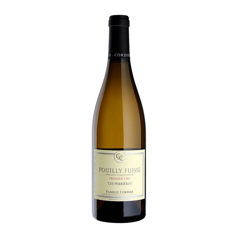 Domaine Cordier Père et Fils : Pouilly-Fuissé 1er cru "Les Perrières" 2022 von Domaine Cordier Père et Fils