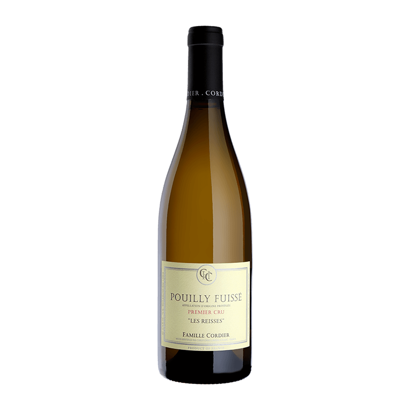 Domaine Cordier Père et Fils : Pouilly-Fuissé 1er cru "Les Reisses" 2020 Domaine Cordier Père et Fils : Pouilly-Fuissé 1er cru "Les Reisses" 2020 von Domaine Cordier Père et Fils