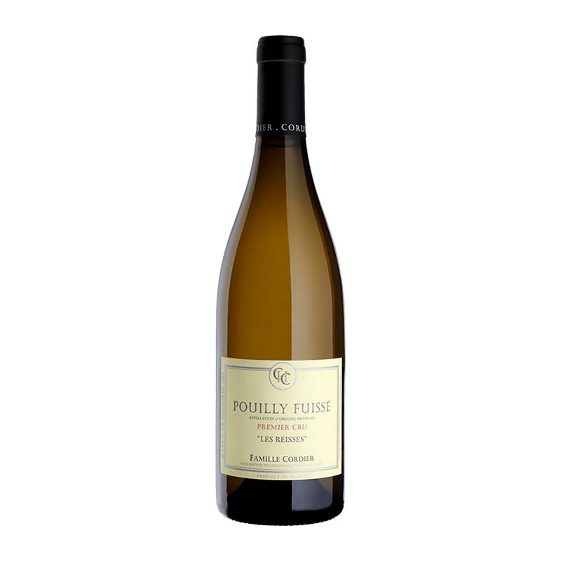 Domaine Cordier Père et Fils : Pouilly-Fuissé 1er cru "Les Reisses" 2020 von Domaine Cordier Père et Fils