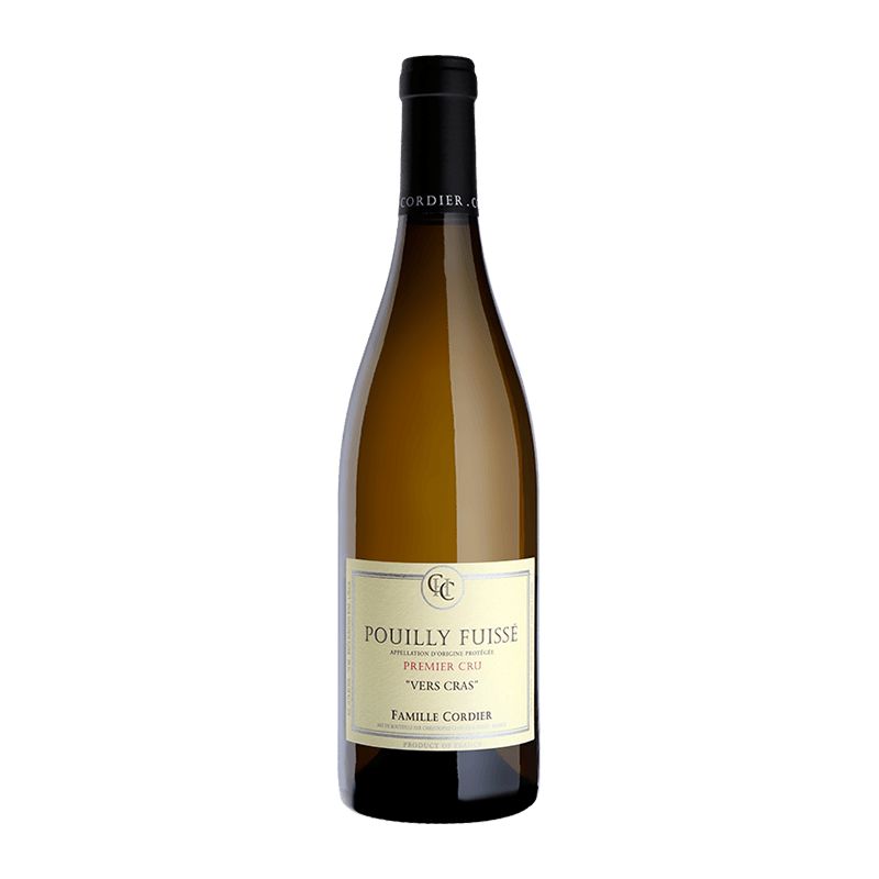 Domaine Cordier Père et Fils : Pouilly-Fuissé 1er cru "Vers Cras" 2022 Domaine Cordier Père et Fils : Pouilly-Fuissé 1er cru "Vers Cras" 2022 von Domaine Cordier Père et Fils