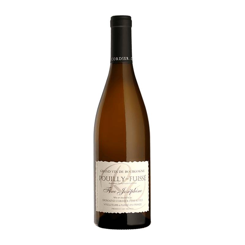 Domaine Cordier Père et Fils : Pouilly-Fuissé Village "Fine Joséphine" 2021 von Domaine Cordier Père et Fils