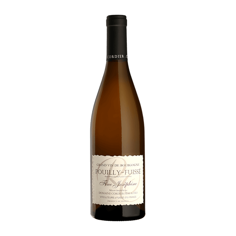 Domaine Cordier Père et Fils : Pouilly-Fuissé Village "Fine Joséphine" 2022 Domaine Cordier Père et Fils : Pouilly-Fuissé Village "Fine Joséphine" 2022 von Domaine Cordier Père et Fils