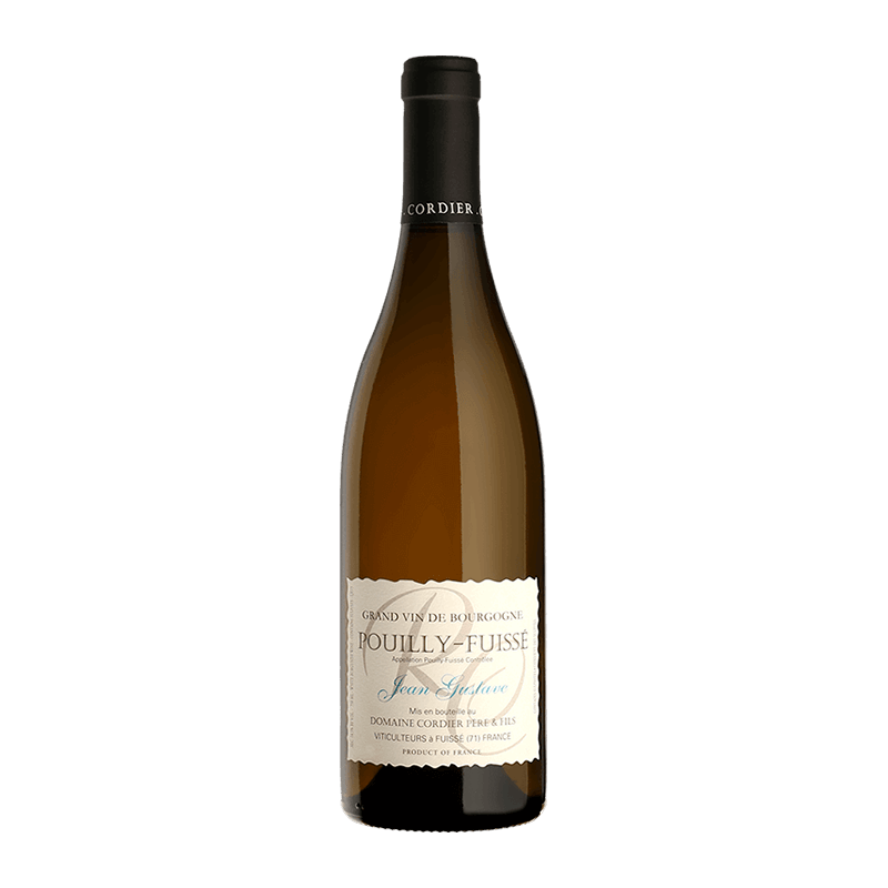 Domaine Cordier Père et Fils : Pouilly-Fuissé Village "Jean Gustave" 2022 Domaine Cordier Père et Fils : Pouilly-Fuissé Village "Jean Gustave" 2022 von Domaine Cordier Père et Fils