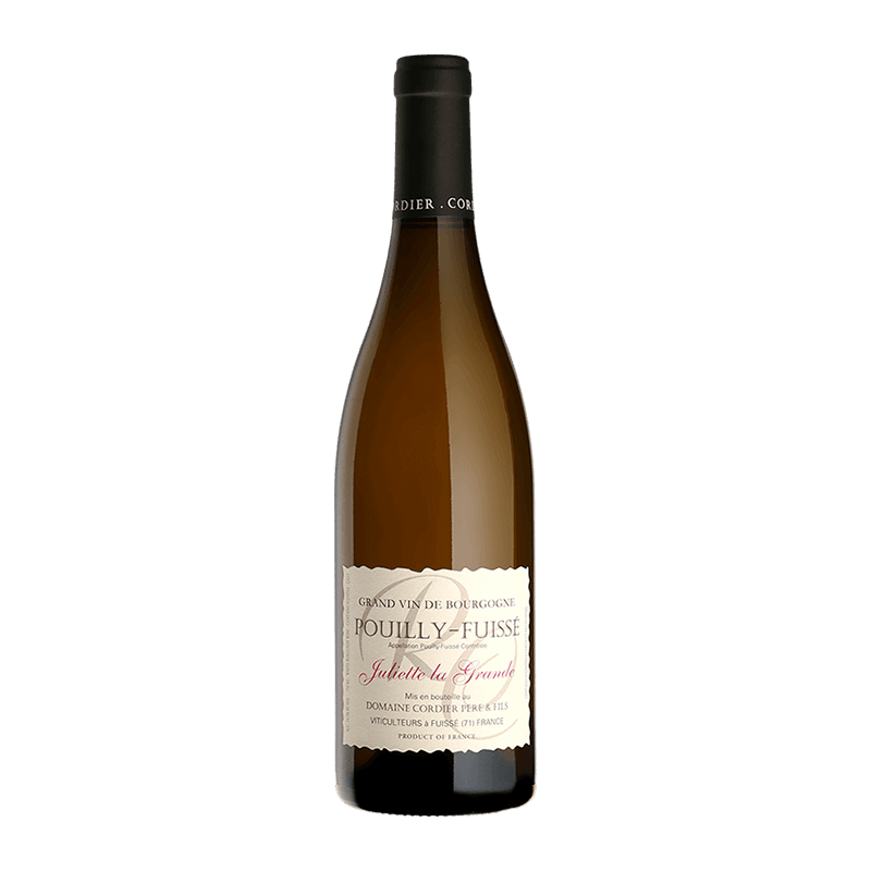 Domaine Cordier Père et Fils : Pouilly-Fuissé Village "Juliette la Grande" 2022 Domaine Cordier Père et Fils : Pouilly-Fuissé Village "Juliette la Grande" 2022 von Domaine Cordier Père et Fils