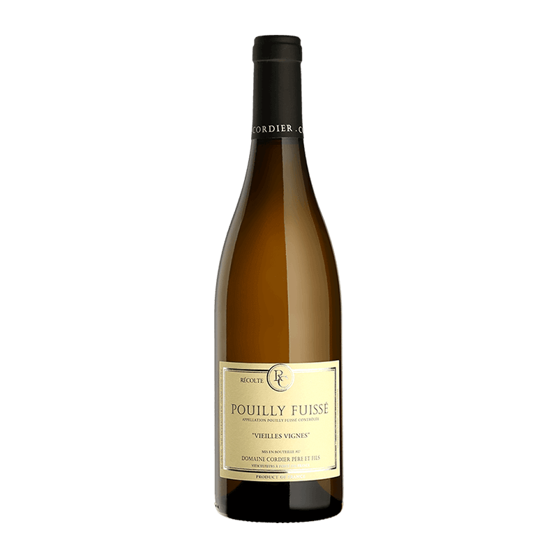 Domaine Cordier Père et Fils : Pouilly-Fuissé Village "Vieilles Vignes" 2022 Domaine Cordier Père et Fils : Pouilly-Fuissé Village "Vieilles Vignes" 2022 von Domaine Cordier Père et Fils