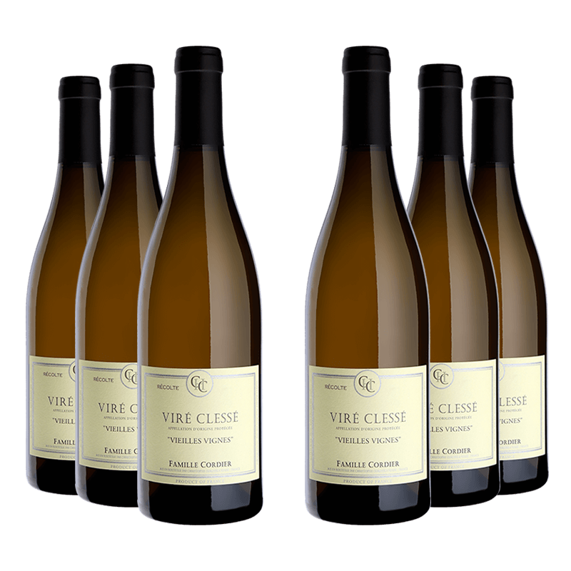 Domaine Cordier Père et Fils : Viré-Clessé Village "Vieilles Vignes" 2022 Domaine Cordier Père et Fils : Viré-Clessé Village "Vieilles Vignes" 2022 von Domaine Cordier Père et Fils