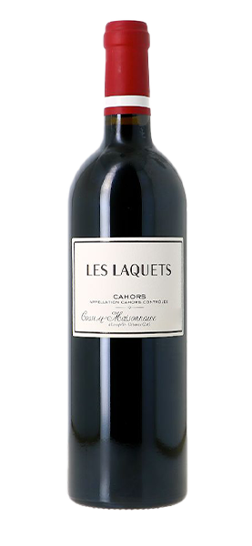 "Les Laquets" Cahors 2021 "Les Laquets" Cahors 2021 von Domaine Cosse Maisonneuve