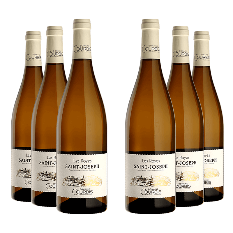 Domaine Courbis : Les Royes 2018 Domaine Courbis : Les Royes 2018 von Domaine Courbis