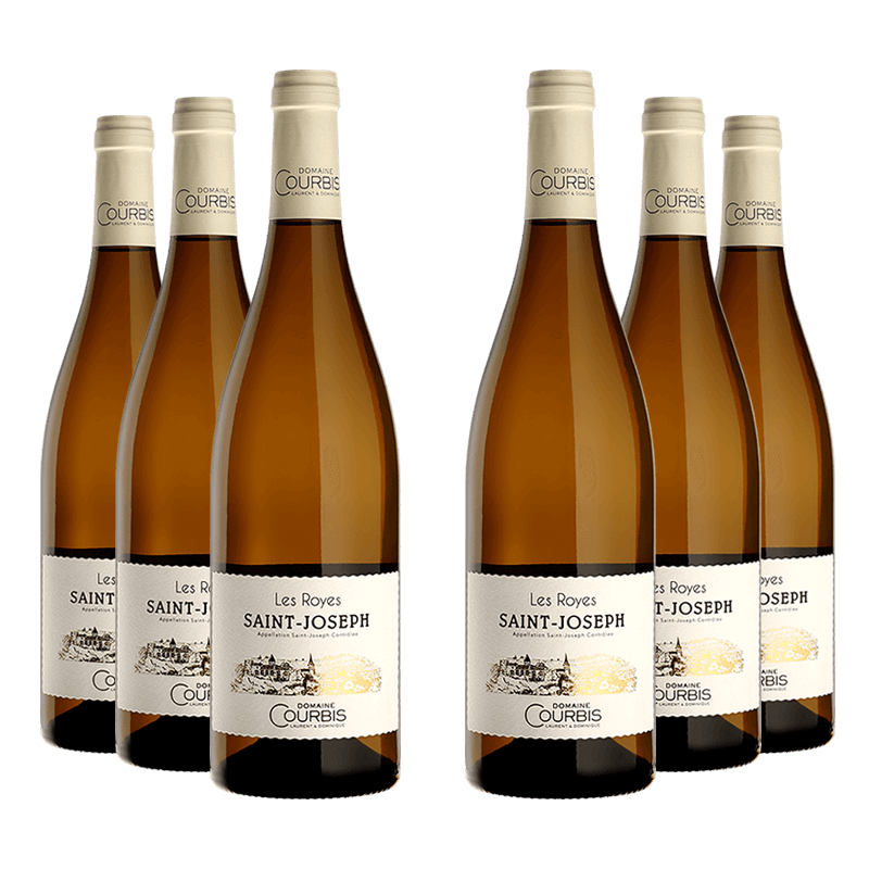 Domaine Courbis : Les Royes 2018 von Domaine Courbis