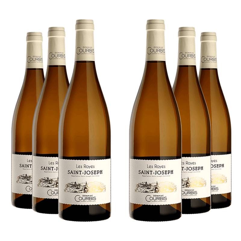 Domaine Courbis : Les Royes 2018 von Domaine Courbis