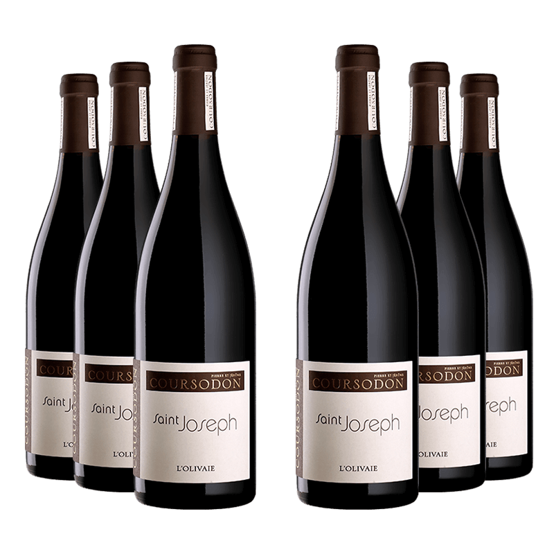 Domaine Coursodon : L'Olivaie 2021 von Domaine Coursodon