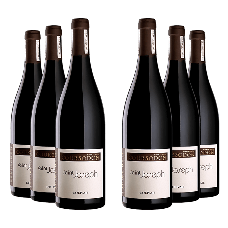 Domaine Coursodon : L'Olivaie 2022 Domaine Coursodon : L'Olivaie 2022 von Domaine Coursodon