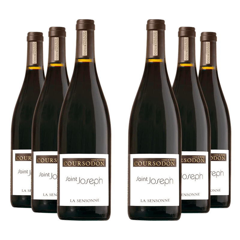 Domaine Coursodon : La Sensonne 2022 Domaine Coursodon : La Sensonne 2022 von Domaine Coursodon