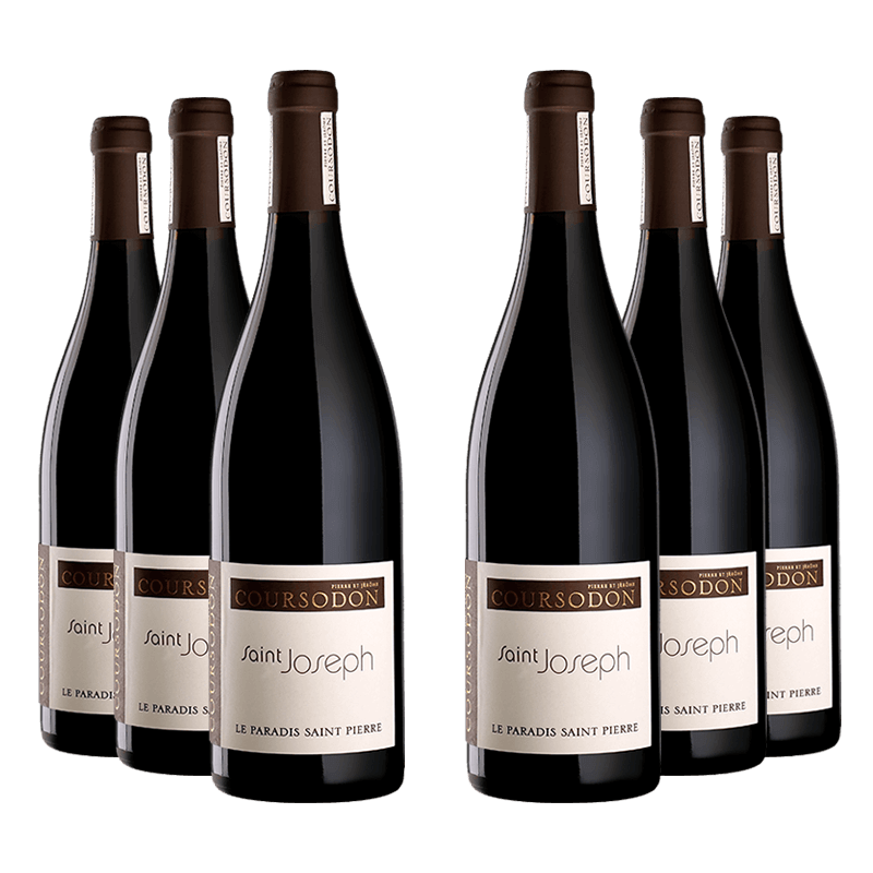 Domaine Coursodon : Le Paradis Saint Pierre 2022 Domaine Coursodon : Le Paradis Saint Pierre 2022 von Domaine Coursodon