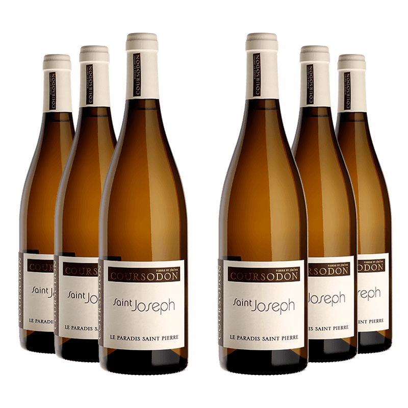 Domaine Coursodon : Le Paradis Saint Pierre 2023 Domaine Coursodon : Le Paradis Saint Pierre 2023 von Domaine Coursodon