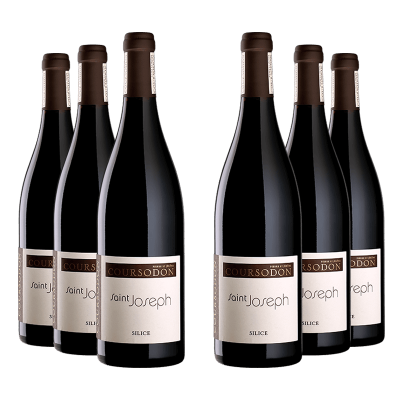 Domaine Coursodon : Silice 2021 Domaine Coursodon : Silice 2021 von Domaine Coursodon