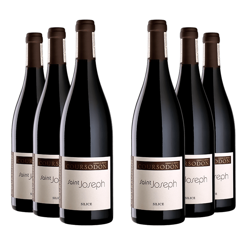 Domaine Coursodon : Silice 2021 von Domaine Coursodon