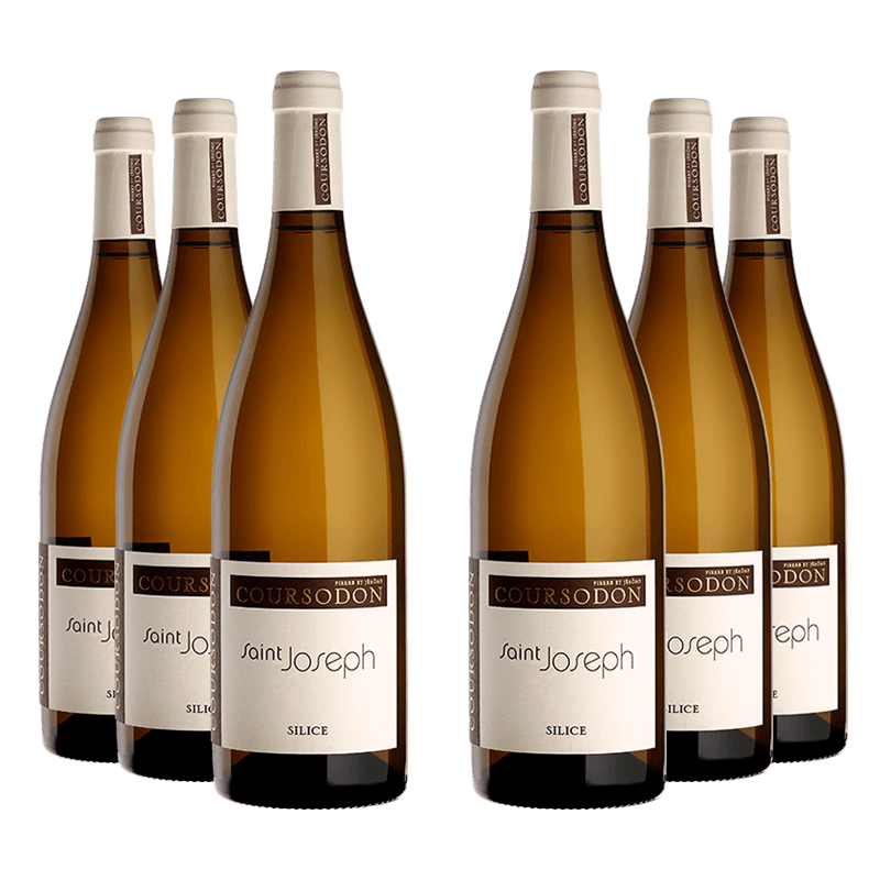 Domaine Coursodon : Silice 2023 Domaine Coursodon : Silice 2023 von Domaine Coursodon
