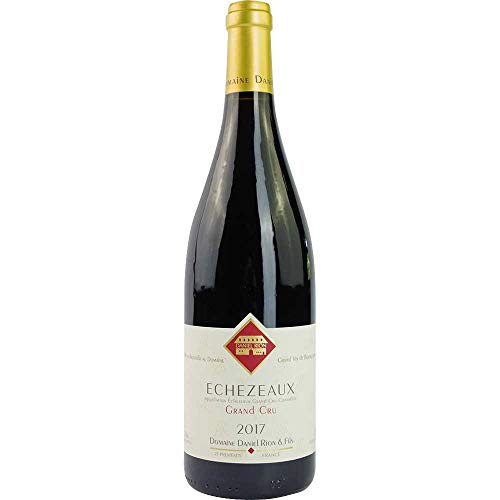 Echezeaux Grand Cru 2017 Echezeaux Grand Cru AOP Rotwein trocken Domaine Daniel Rion et Fils Frankreich 750ml-Fl von Domaine Daniel Rion et Fils