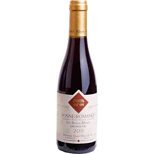 Vosne Romanée 1er Cru 2011 Les Baux Monts Rotwein trocken Domaine Daniel Rion et Fils Frankreich 375ml-Fl von Domaine Daniel Rion et Fils