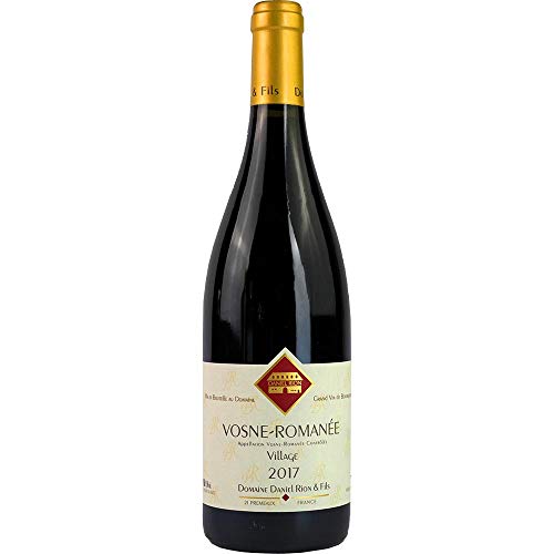 Vosne Romanée Vosne Romanée AOC Rotwein trocken Domaine Daniel Rion et Fils Frankreich 750ml-Fl Vosne Romanée Vosne Romanée AOC Rotwein trocken Domaine Daniel Rion et Fils Frankreich 750ml-Fl von Domaine Daniel Rion et Fils